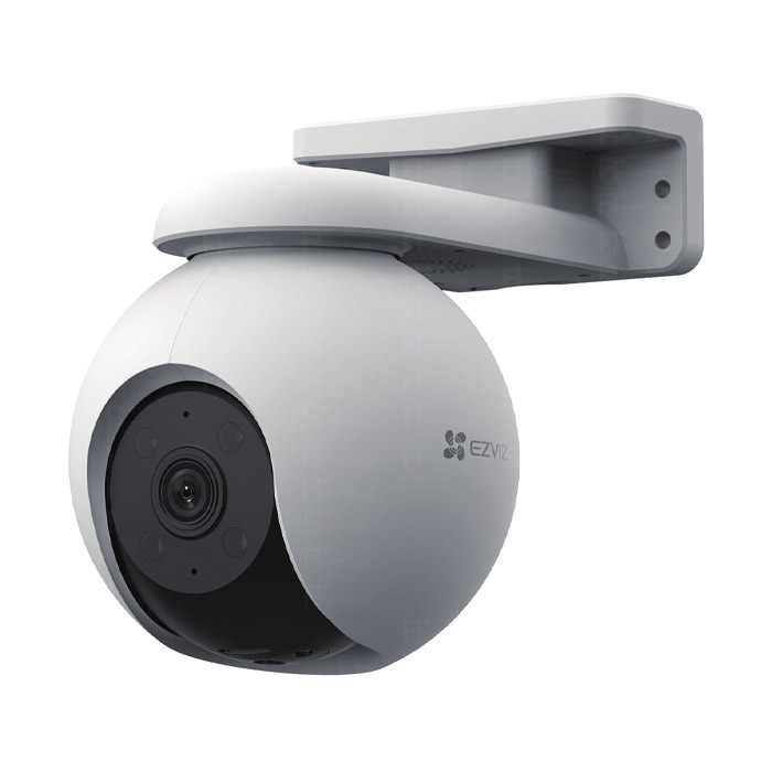 Camera wifi không dây Ezviz H8 2K quay 360 ngoài trời